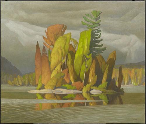 © The Estate of A.J. Casson
Photo Credit: Craig Boyko