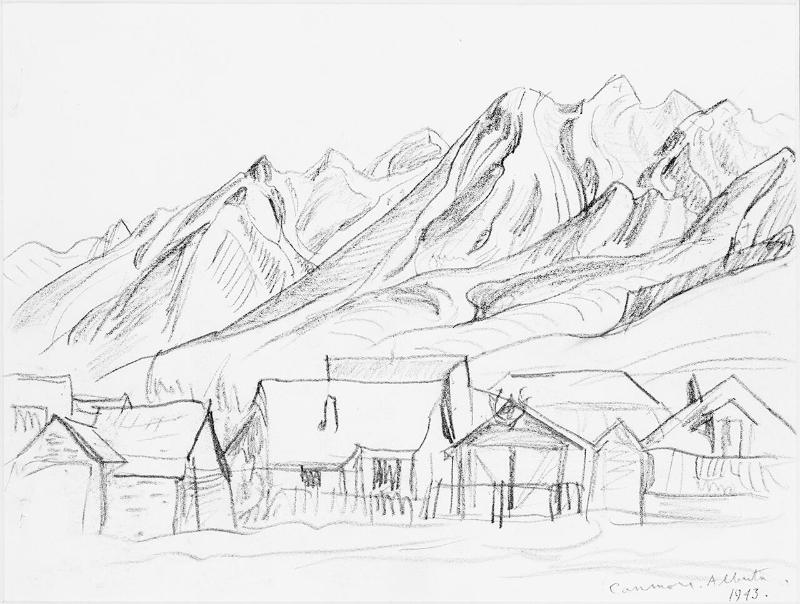Canmore, Alberta