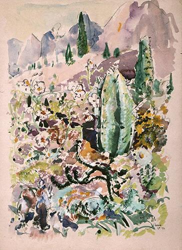 Untitled (flowers)