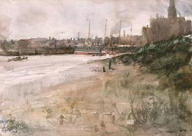 Antwerp Docks