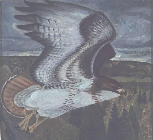 With the permission of the Estate of Thoreau MacDonald