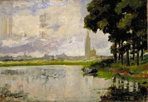 Antwerp Harbour