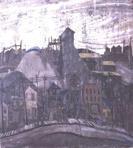 © Estate of Yvonne McKague Housser