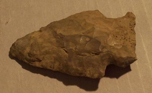 Arrowhead