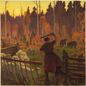 Protecting the Flock