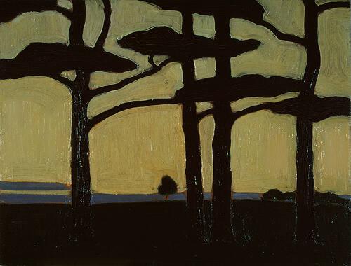 With the permission of the Estate of Thoreau MacDonald