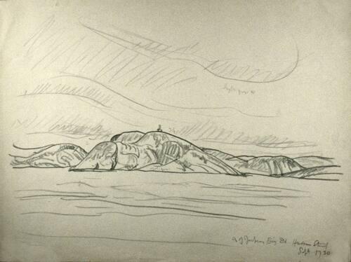 Hudson Strait