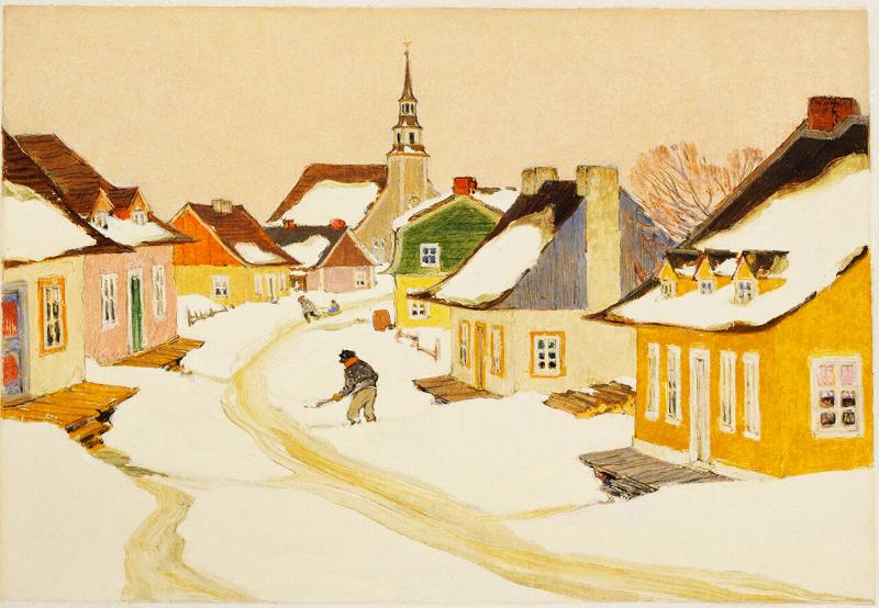 St. Henri de Taillon