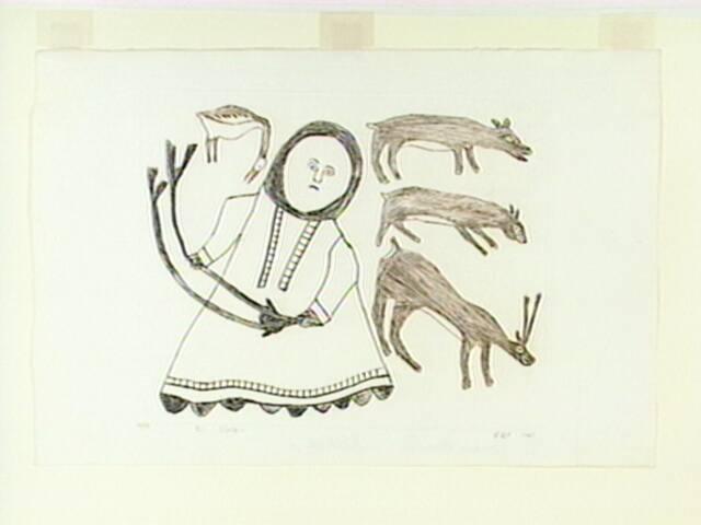 Cape Dorset Studio