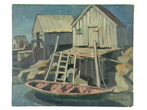 Blue Rocks (stars)