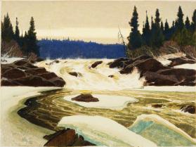 Thunder of the Rapids