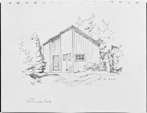 © The Estate of A.J. Casson
