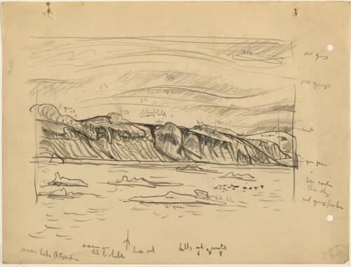 Near Cape Alexander