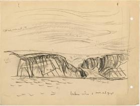 Untitled (N-E Arctic)