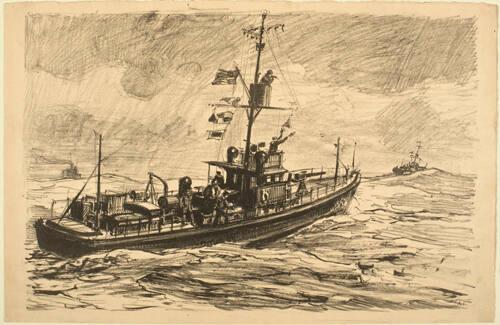 Arthur Lismer