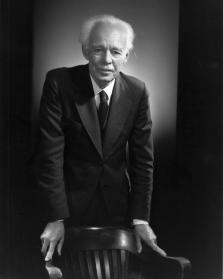 Lawren S. Harris  1957
Photographer: Robert McMichael 
McMichael Canadian Art Collection Arch…