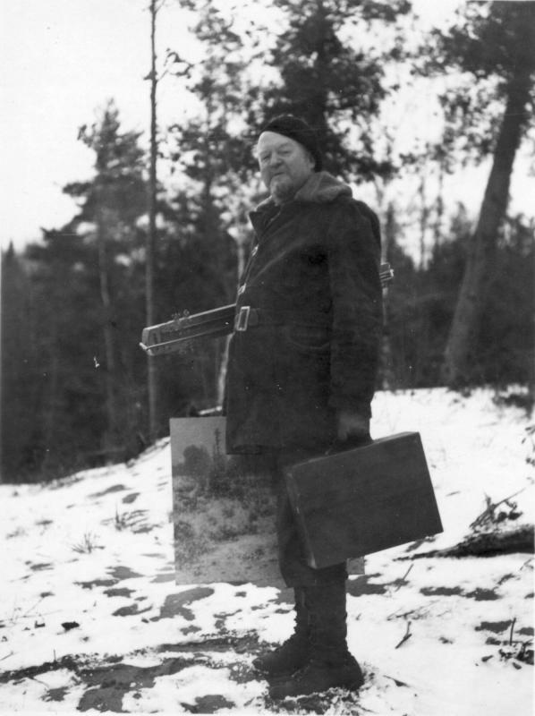 Frank Johnston
McMichael Canadian Art Collection Archives
ARC-Photo-Johnston-1