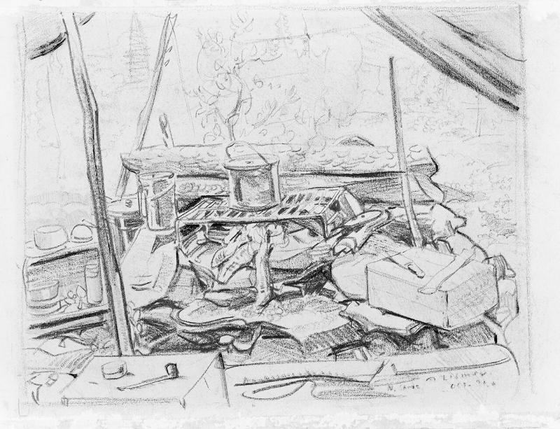 After Fishing