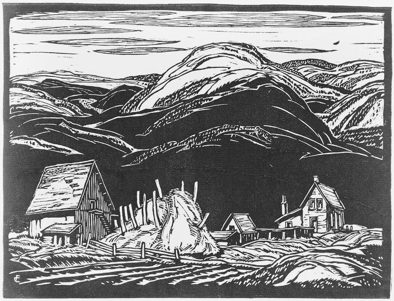 Farm Near Mattawa