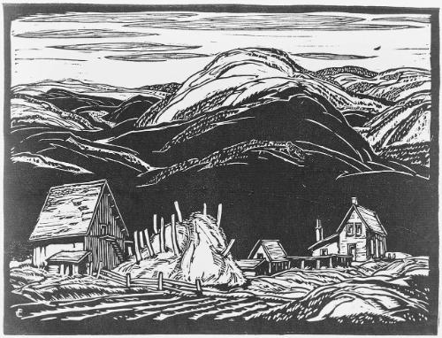 Farm Near Mattawa