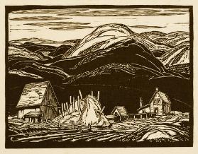 Farm Near Mattawa