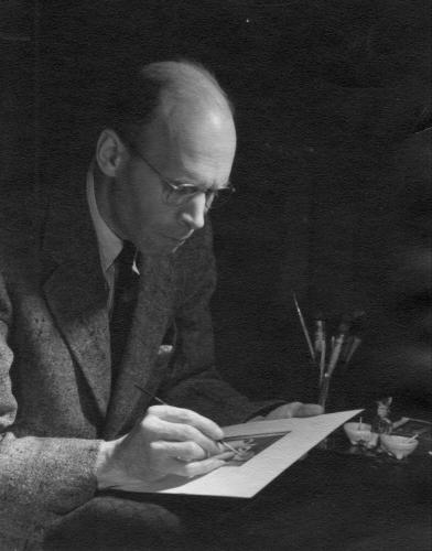 L.L. FitzGerald
Photographer: unknown
Gift of the Founders, Robert and Signe McMichael, McMic…