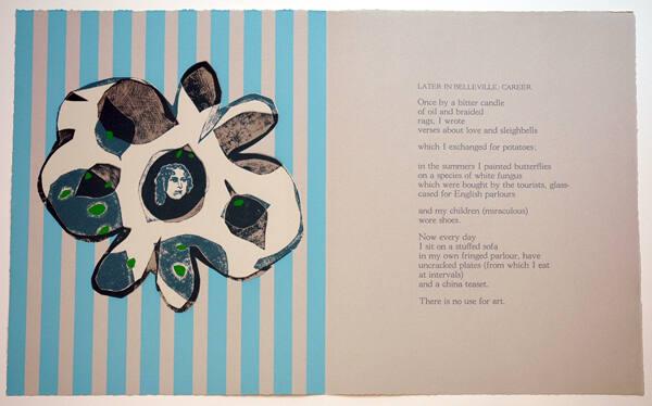 Later in Belleville: Career