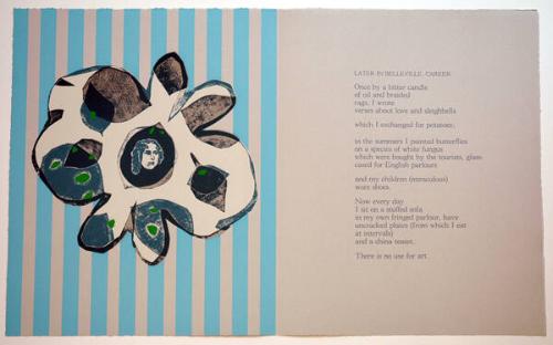 Later in Belleville: Career