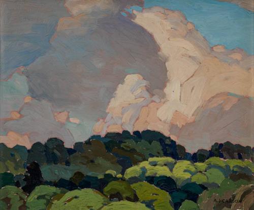 © The Estate of A.J. Casson
Photo Credit: Toni Hafkenscheid