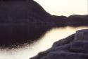 Sunset in the Dorset area. 
Cape Dorset, Southwest Baffin Island, Nunavut, 1985

The Norman …