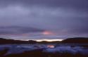 Twilight in the Tikiraarjuk area.
Southwest Baffin Island, Nunavut, 1995

The Norman Hallend…