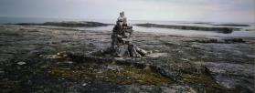 Inuksuk near Saatturittuq, Southwest Baffin Island, 1999
The Norman Hallendy Collection
Gift …