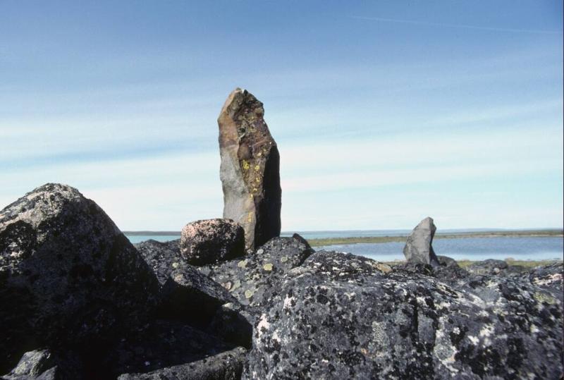 The Norman Hallendy Collection
Gift of Norman Hallendy, 2009
McMichael Canadian Art Collectio…