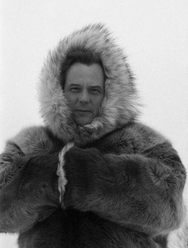 Norman Hallendy
Cape Dorset, 1968
Photograph by M. Dalkowski
The Ilagiit Collection: Early I…